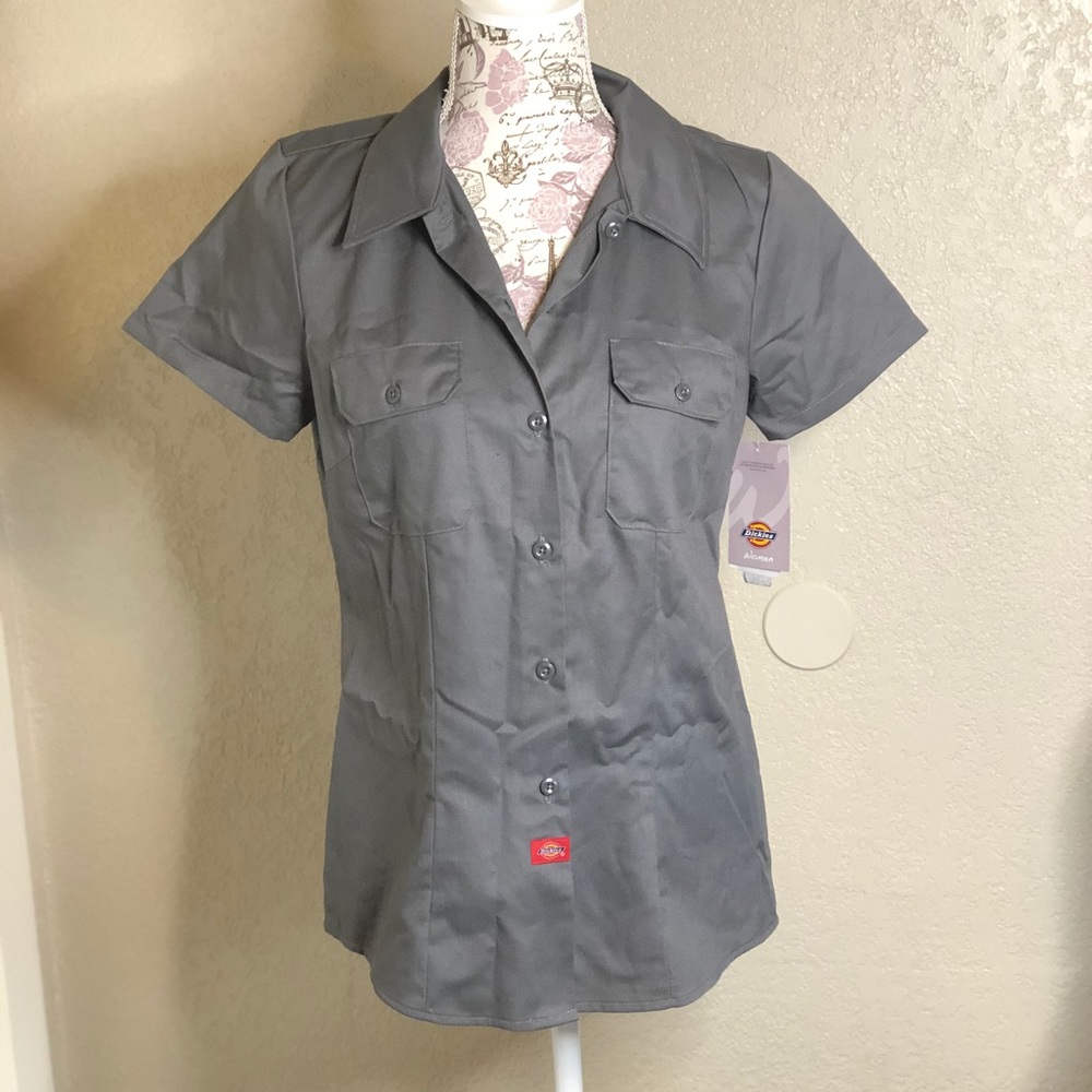 Dickies work shirt